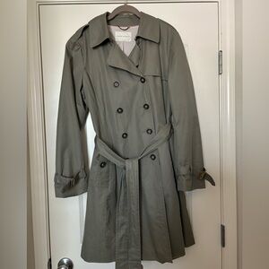 Banana Republic Trench Coat